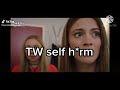 Hollyoaks selfharm storyline