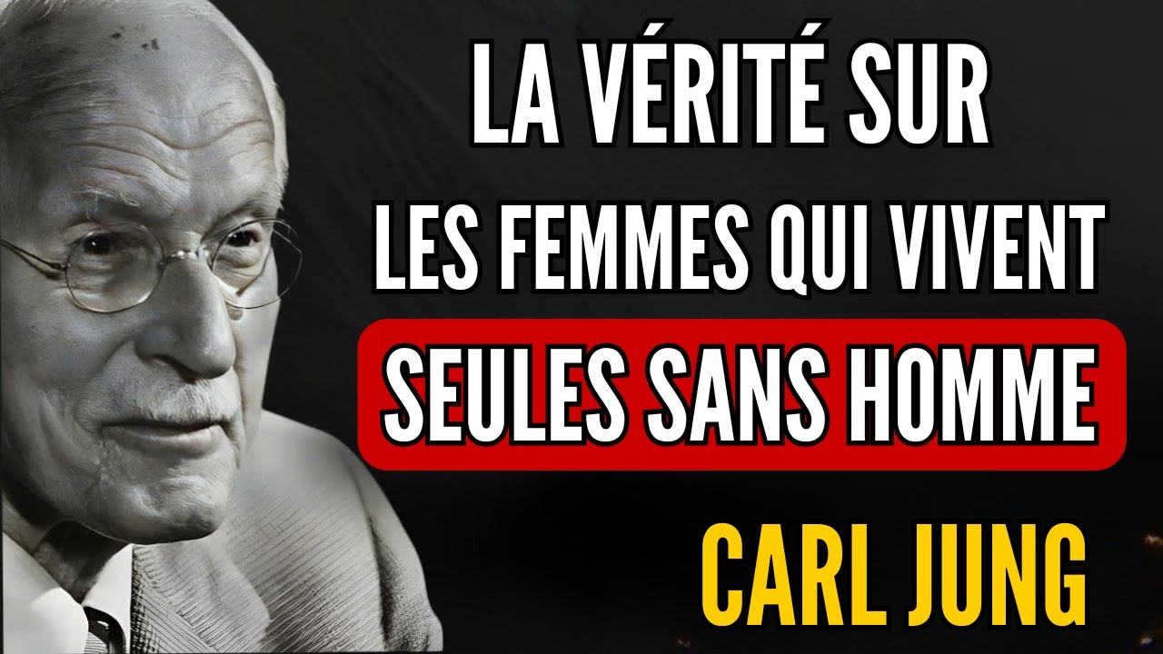 La vérité sur les femmes qui vivent seules sans homme | Carl Jung
