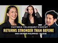Watch what has changed  victoria velasquez vincent roars back at miss universe philippines 