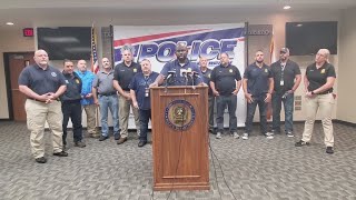 Florida police chief details how suspect in shooting of officer was arrested in DeKalb County