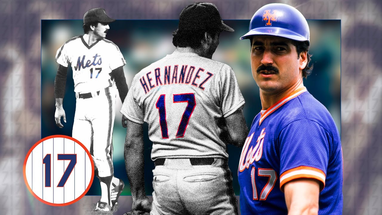 Keith Hernandez speaks about having his #17 retired by the Mets