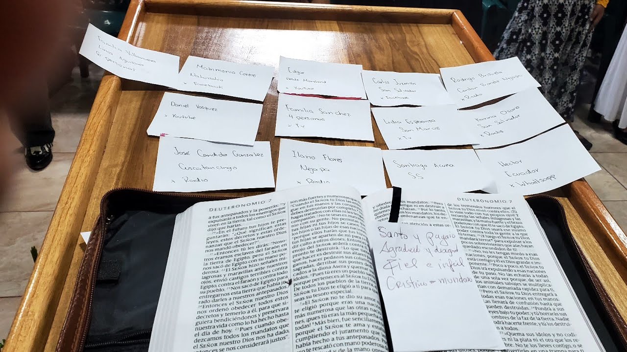 HNO JONATHAN DAVILA/IGNORANDO LAS FIESTAS DEL MUNDO/1 ENERO 2023/M.C.ELOHIM CENTRAL