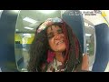 Woman  Refuses to Leave Bank After Trespass, Ends Badly