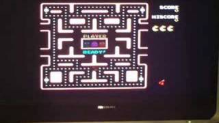 Namco Ms Pacman Arcade Classics 5 In 1 TV Joystick