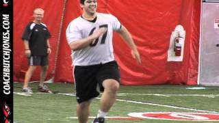 Breacat Olympics: DIzzy Bat Relay