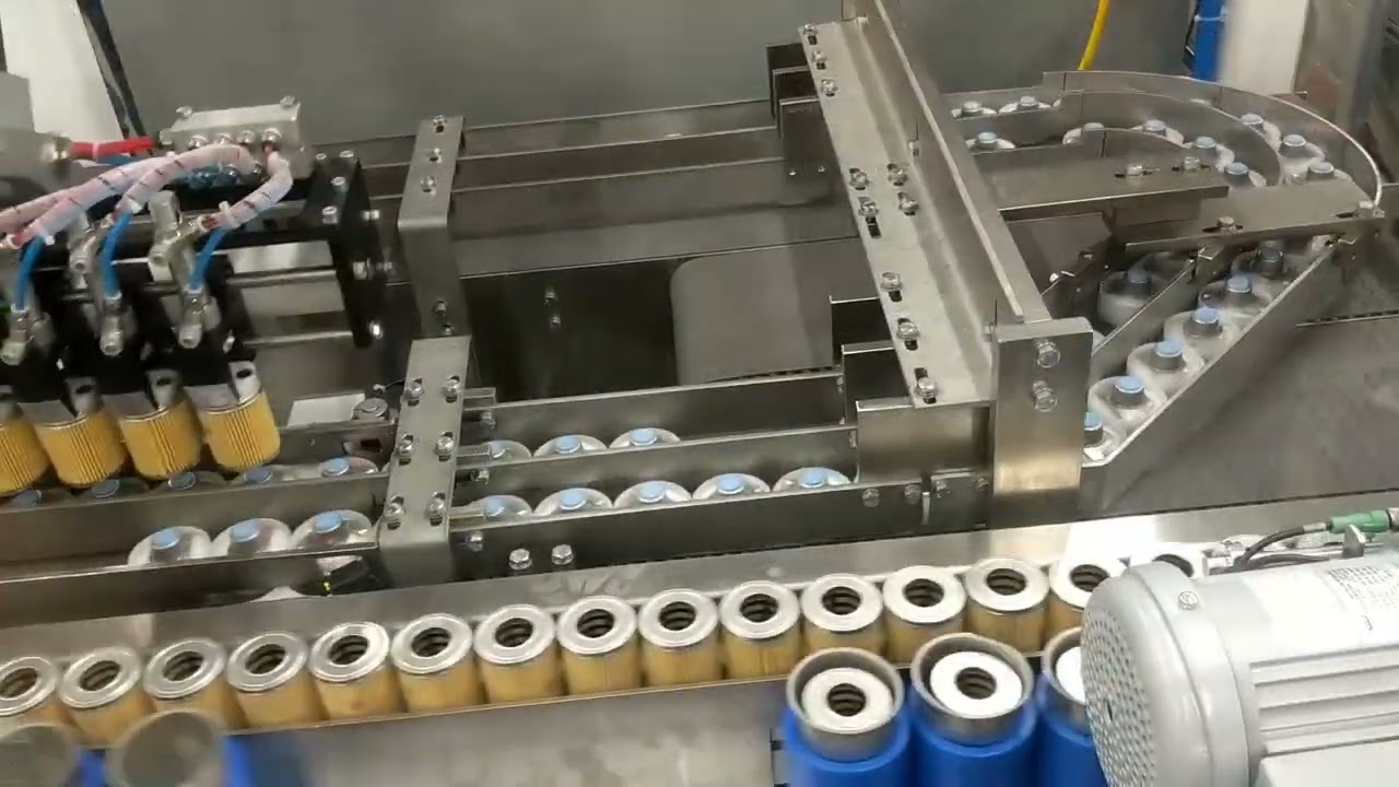 Massman Automation - RAS