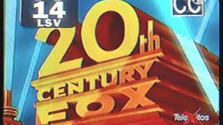 20Th Century Fox Studios 1988 - Silent Mode