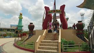 Welcome to Sampit - Patung Jelawat