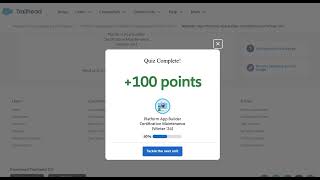 Famous Maintain Your Platform App Builder Certification for Winter ’24 | Maintain Your Salesforce Certs Wealth