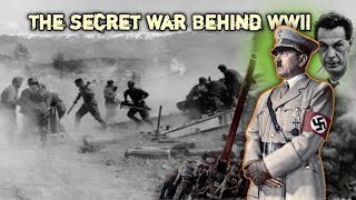 World War 2 Secret Spy War Explained | Hidden Intellige*nce Stories of WWII
