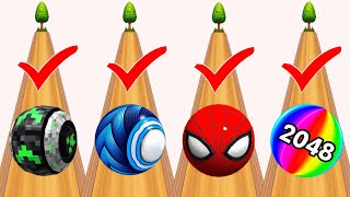 Going Balls - All Popular Ball Games Challenge & Speedrun | Android Games | Ballz Gamer screenshot 5