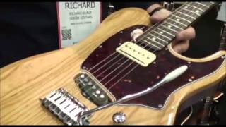 Seymour Duncan Friends of SD: Godin Guitars - Seymour Duncan