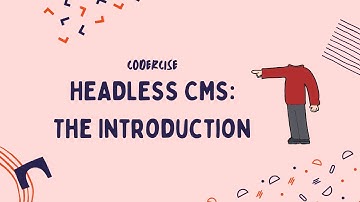 Headless CMS