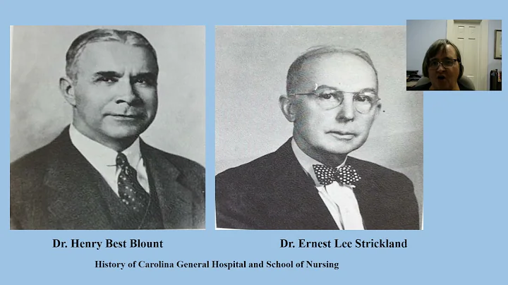 Three Historic Hospitals