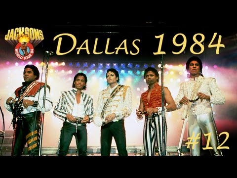 The Jacksons - [12] Beat It | Live In Dallas | Victory Tour