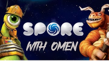 Spore Episode 1 (Omnivore Playthrough)