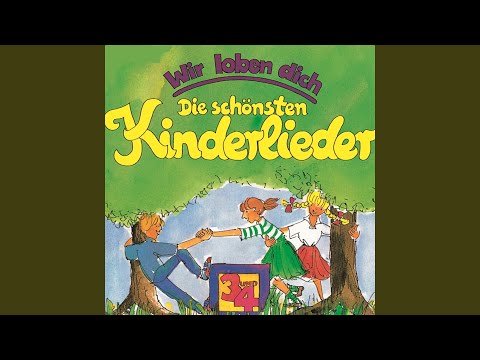 Ich singe und bin fröhlich