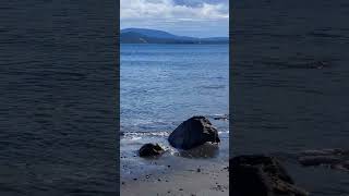 Playa de Isla Laitec, sector Punta White. #quellón #chiloé #isladechiloé #septiembre2025 #naturaleza