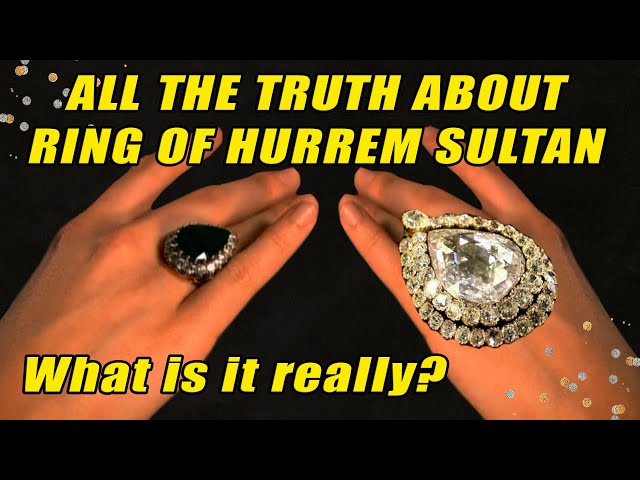 Hurrem Sultan: One of the Most Powerful Women of Ottoman Times – Turkish  Jewelry | Designers Brands Master Jewelers | Celebrity Jewels -  TurkishJewelry