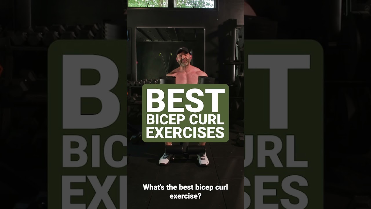 Most bicep curls are redundant, pick a curl, any curl and progress it. This is because most curls on