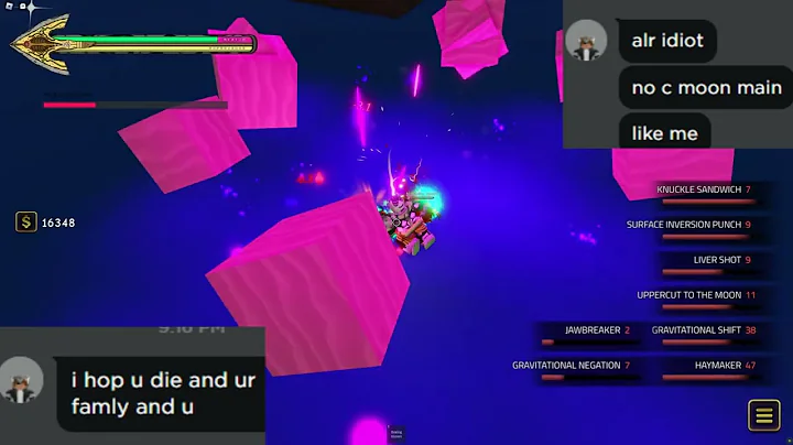 [YBA] CGG HUMBLES TRASHING TALKING "2nd Best C-moon" (They're Rank #1!)