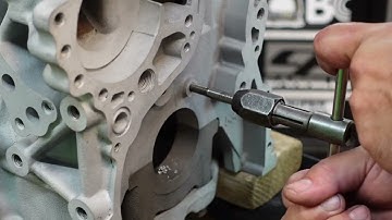 Mazworx billet timing chain squirter