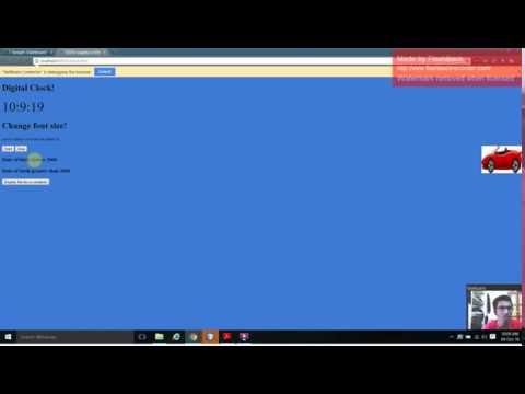 Web Tech Ex-6