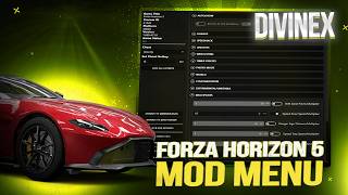 Forza Horizon 5 Mod Menu [2026] | Free Forza Horizon 5 Cheats | FH 5 Hack Menu