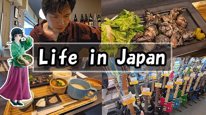 Japan Vlog Osaka 🇯🇵 Introducing a Delicious Lunch Found in Honmachi!