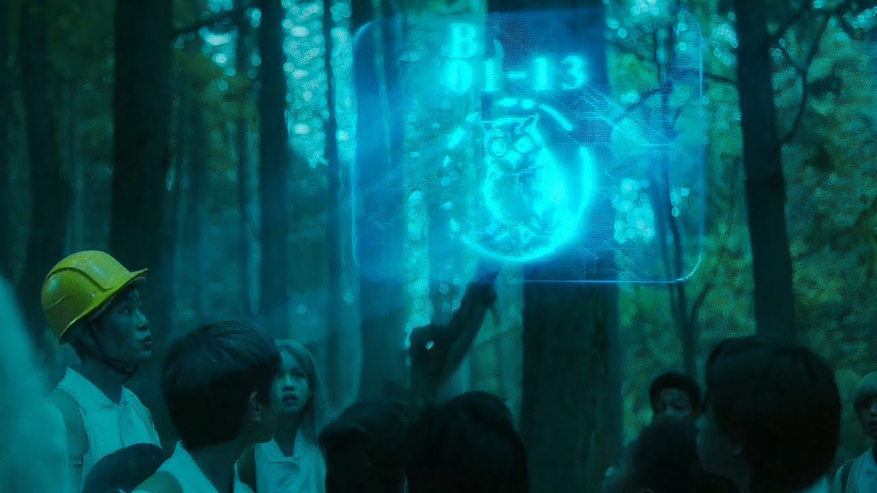 Minerva's Hologram | The Promised Neverland Live Action(2020)
