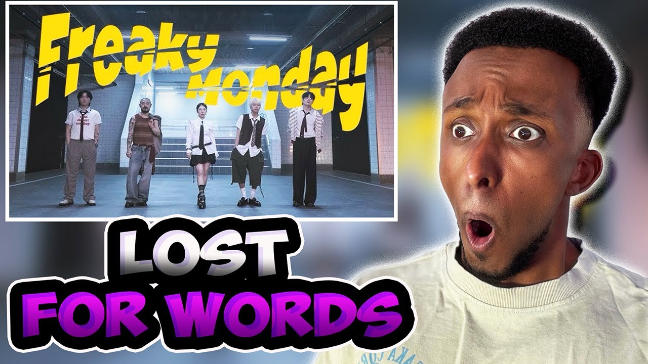 I'm Tired Of Their Greatness | Beatpella House - Freaky Monday | UK Reaction