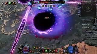 Bleed Skeles Test Uber Aberroth Last Epoch