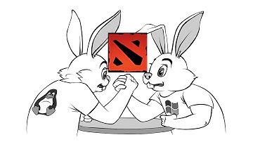 Windows vs Linux: Dota 2