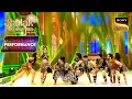 Jhalak Dikhhla Jaa | &#39;Khali Bali&#39; गाने पर इस Group ने किया एक अनोखा Dance | Best Performance