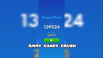 Block blast classic new Best score 139524