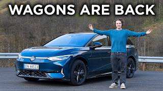 The Best Volkswagen EV Is a Station Wagon - Final Review