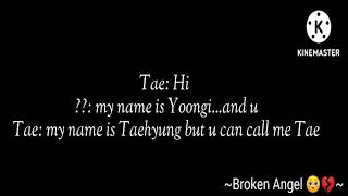 Vmin Ff Im Not Top Tae Bottom Jimin