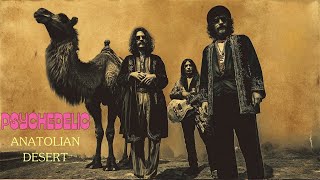 Top 70s Psychedelic Anatolian Desert Rock Songs That Will Blow Your Mind | Trippy Rock Classics