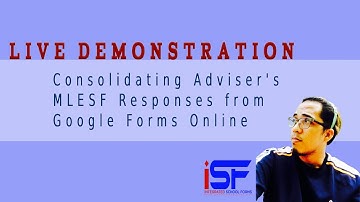 Online Demonstration on Adviser