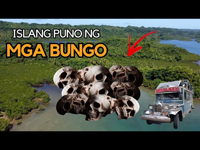 Isang Isla sa Pilipinas Puntahan ng mga Taong Handa ng Mamatay | Bakit Kaya? | SISI Island | class=