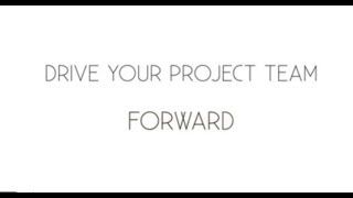 Are You Living in the Past?  How to Drive Your Project Team Forward