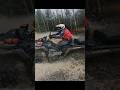 MUDDING | Outlander 1000 #canamoffroadlivin #canam #rotax #finntrail #offroad #4x4 #mud #acdc