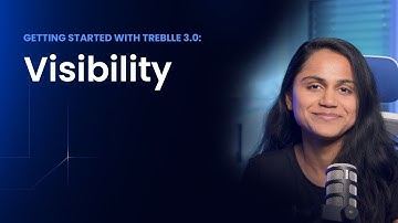 Getting started with Treblle 3.0: Visibility