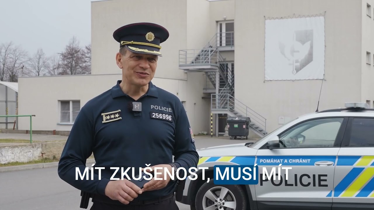 Policie ČR: Velitelé policie jsou ti, kdo řídí zásahy, koordinují hlídky a ostatní složky IZS