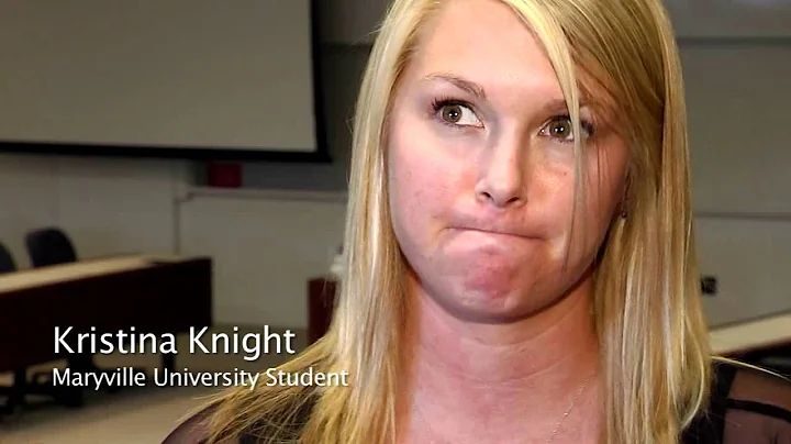 Kristina Knight at Skandalaris Center