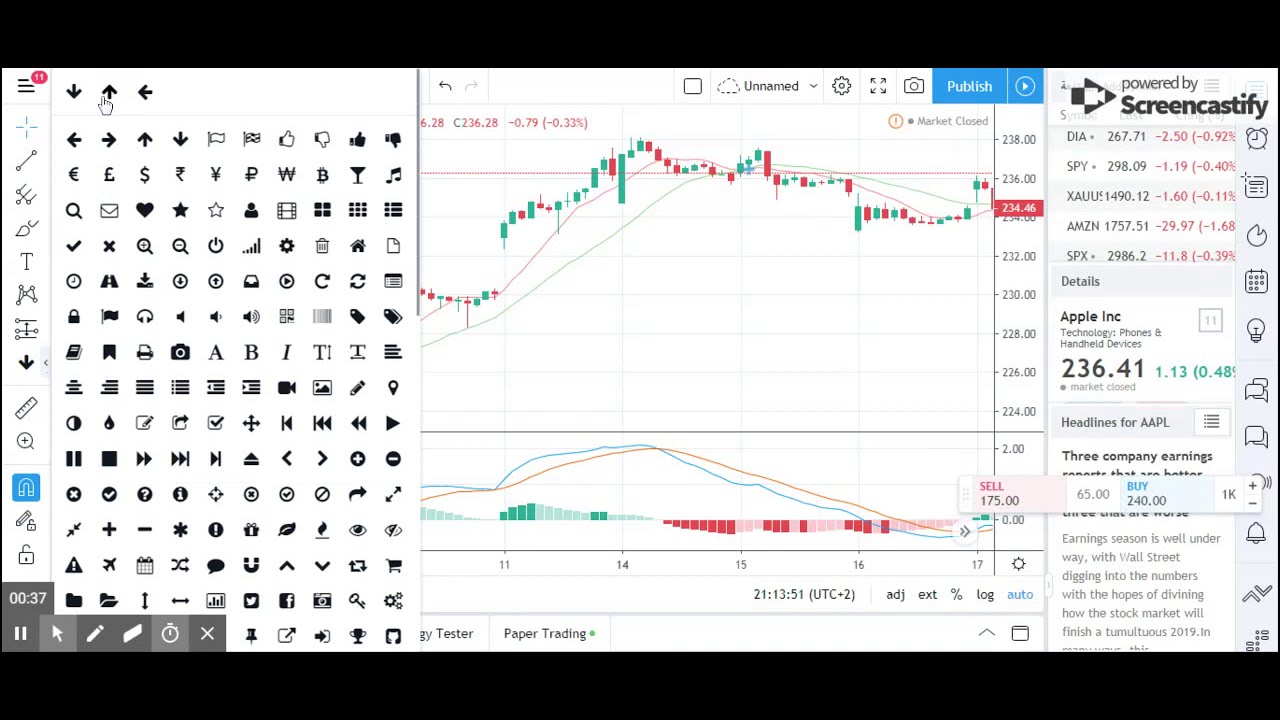 Best Moving Average Crossover Trading Secrets YouTube