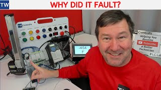Why Did My Micro850 Plc Fault?