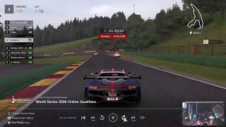 Augie ASR Manufacturer Cup Rd. 6
Apex Speed Racing BMW Endurance on SPA Augie ASR Manufacturer Cup Rd. 6
