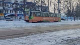 Прокопьевск▶️ 71-605▶️108▶️6-ой маршрут