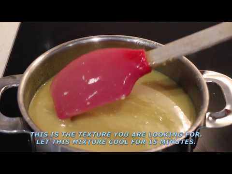 How To Make A Delicious White Chocolate Mud Cake | TASTEOFME